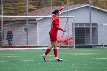 Bild 37 - wCJ VfL Pinneberg - Eimsbuettler TV : Ergebnis: 0:3